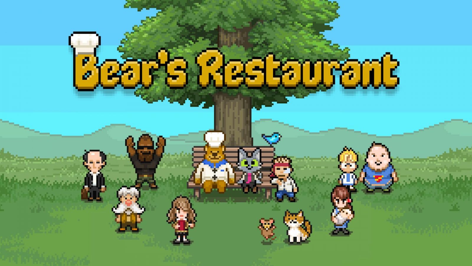 bear's restaurant