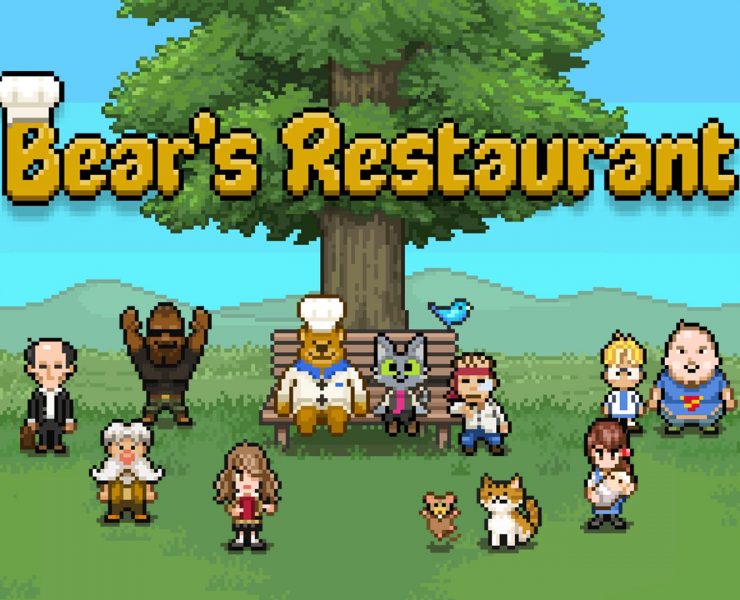 bear's restaurant