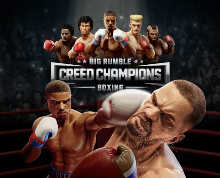 Big Rumble Boxing: Creed Champions