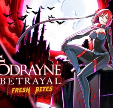 bloodrayne betrayal