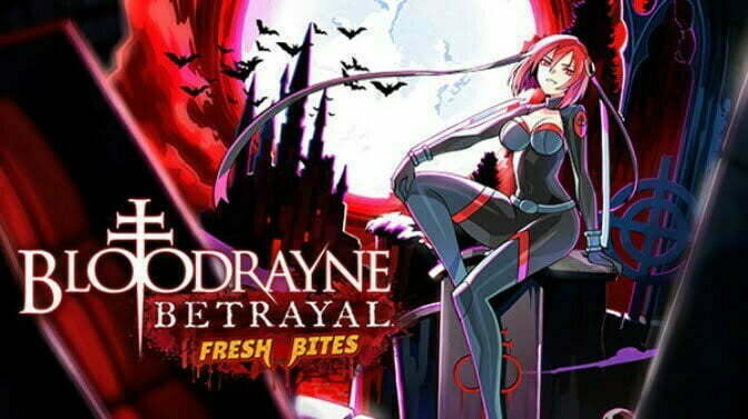 bloodrayne betrayal