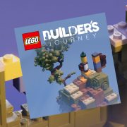 lego builder's journey