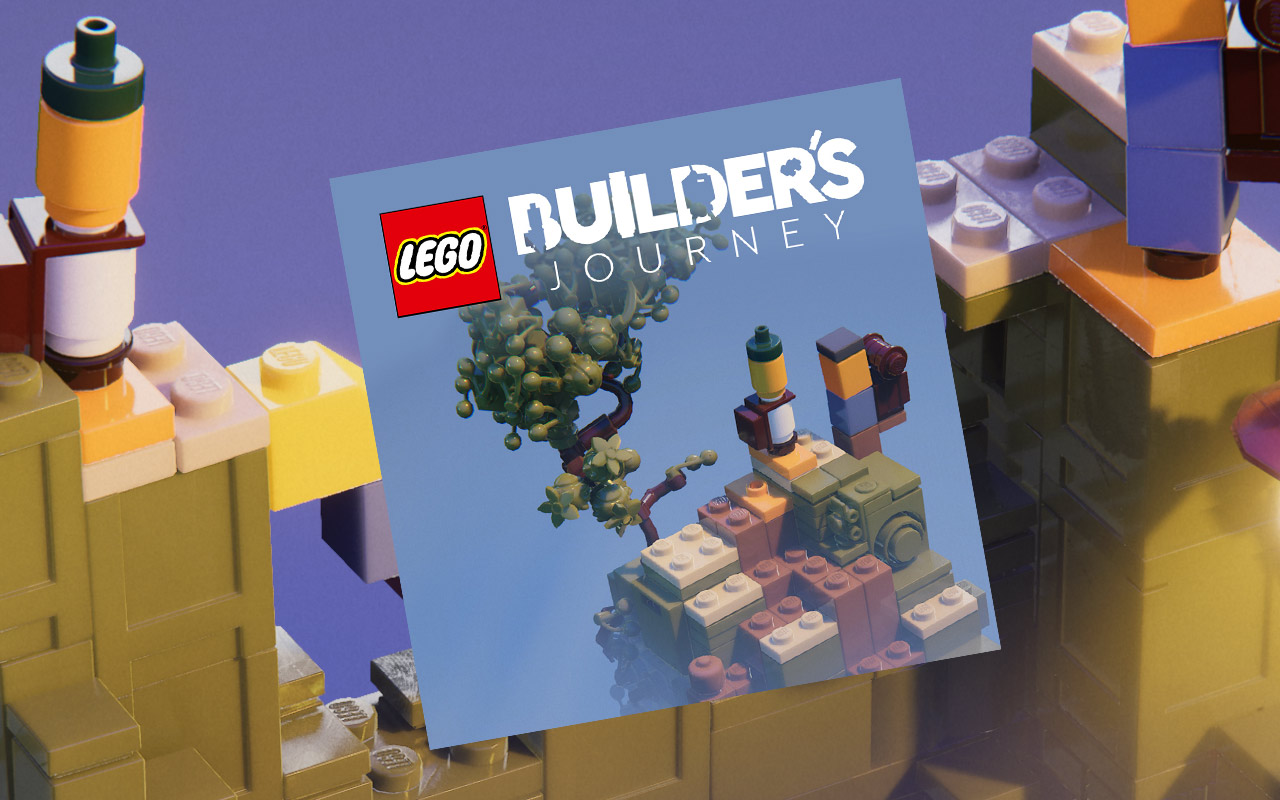 lego builder's journey