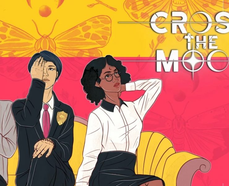 Cross the Moon