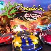 cruis'n blast