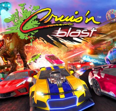 cruis'n blast