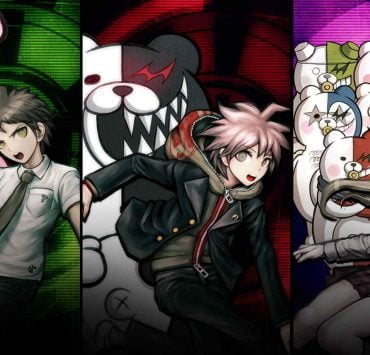 Danganronpa Decadence