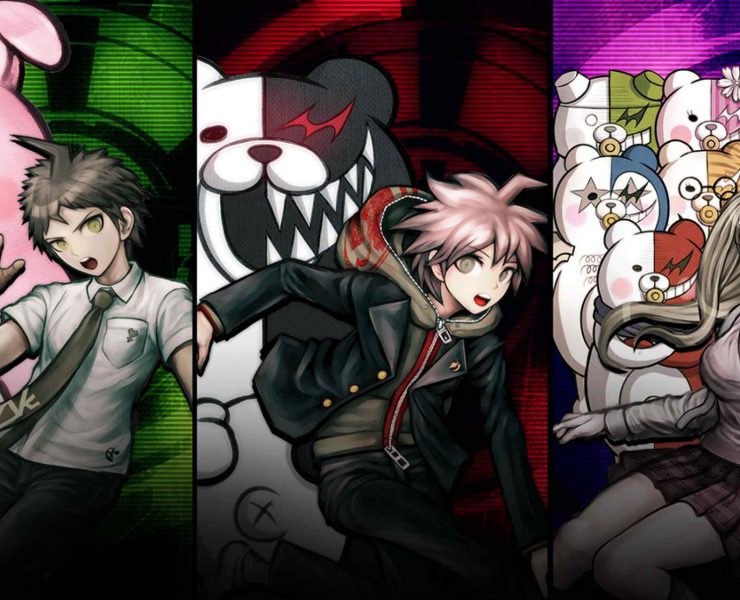 Danganronpa Decadence