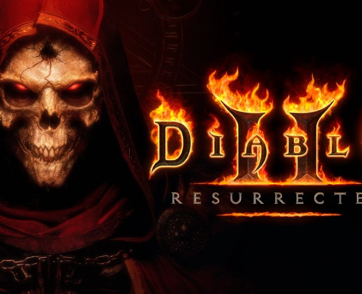diablo II: resurrected