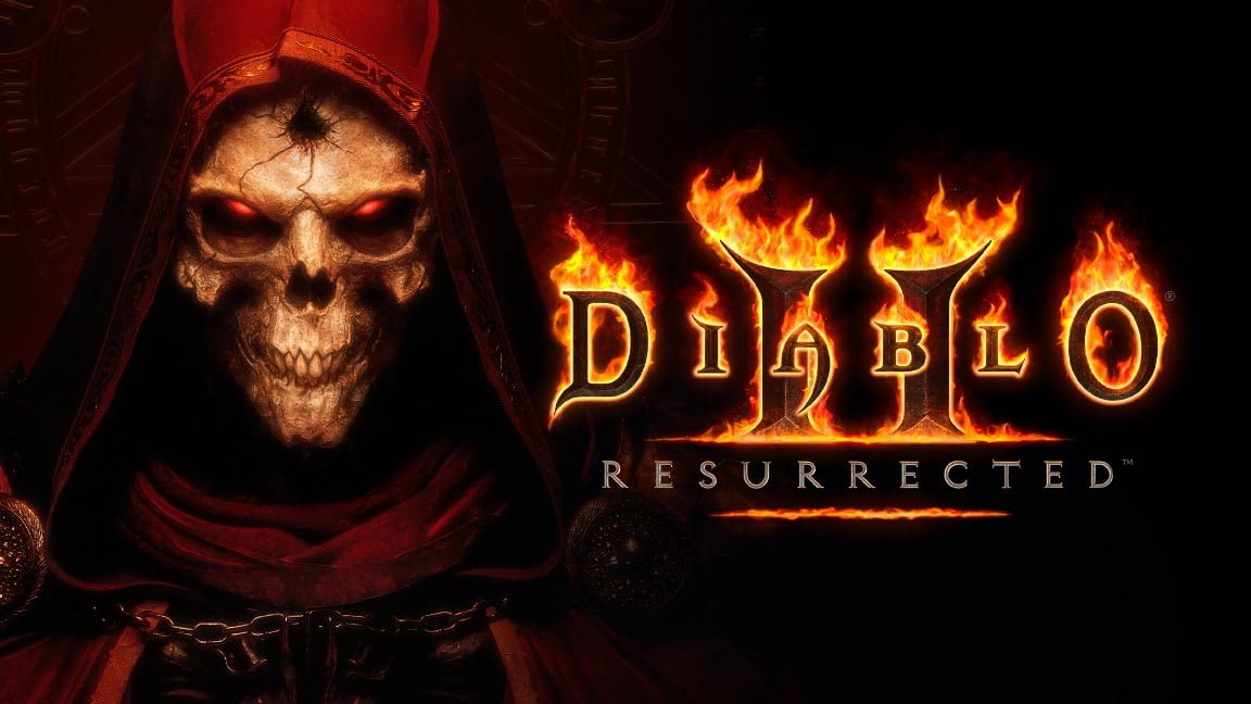 diablo II: resurrected
