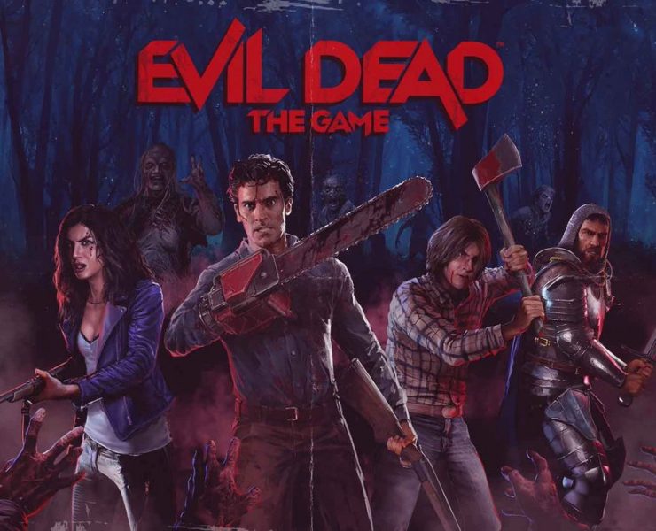 Evil Dead: The Game