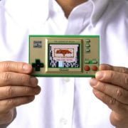 zelda game & watch