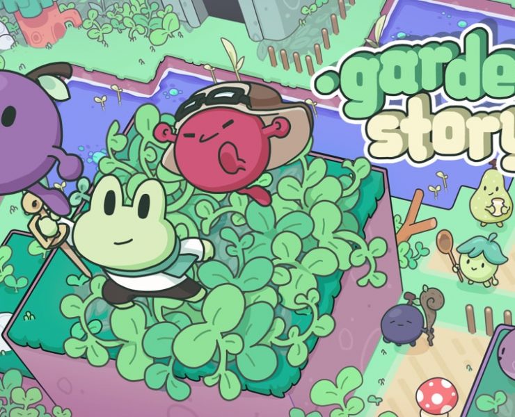 garden story