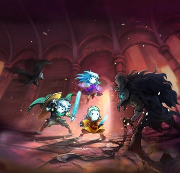 Greak: Memories of Azur