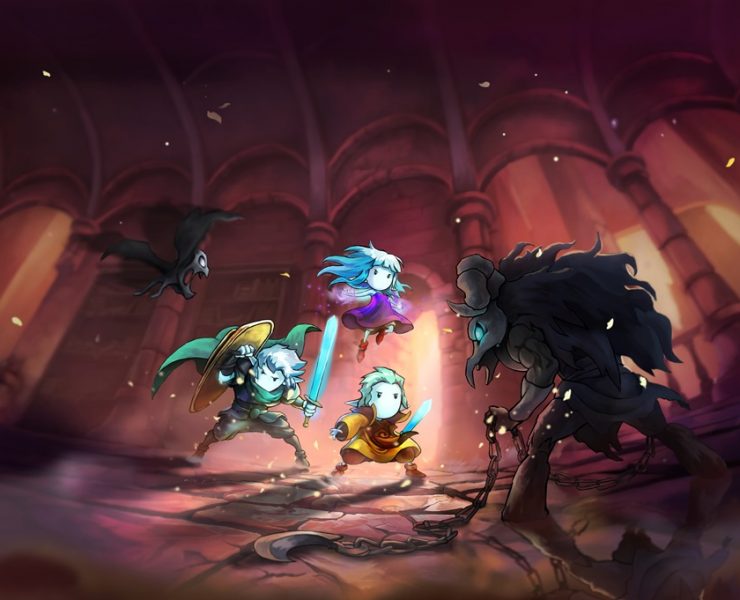 Greak: Memories of Azur