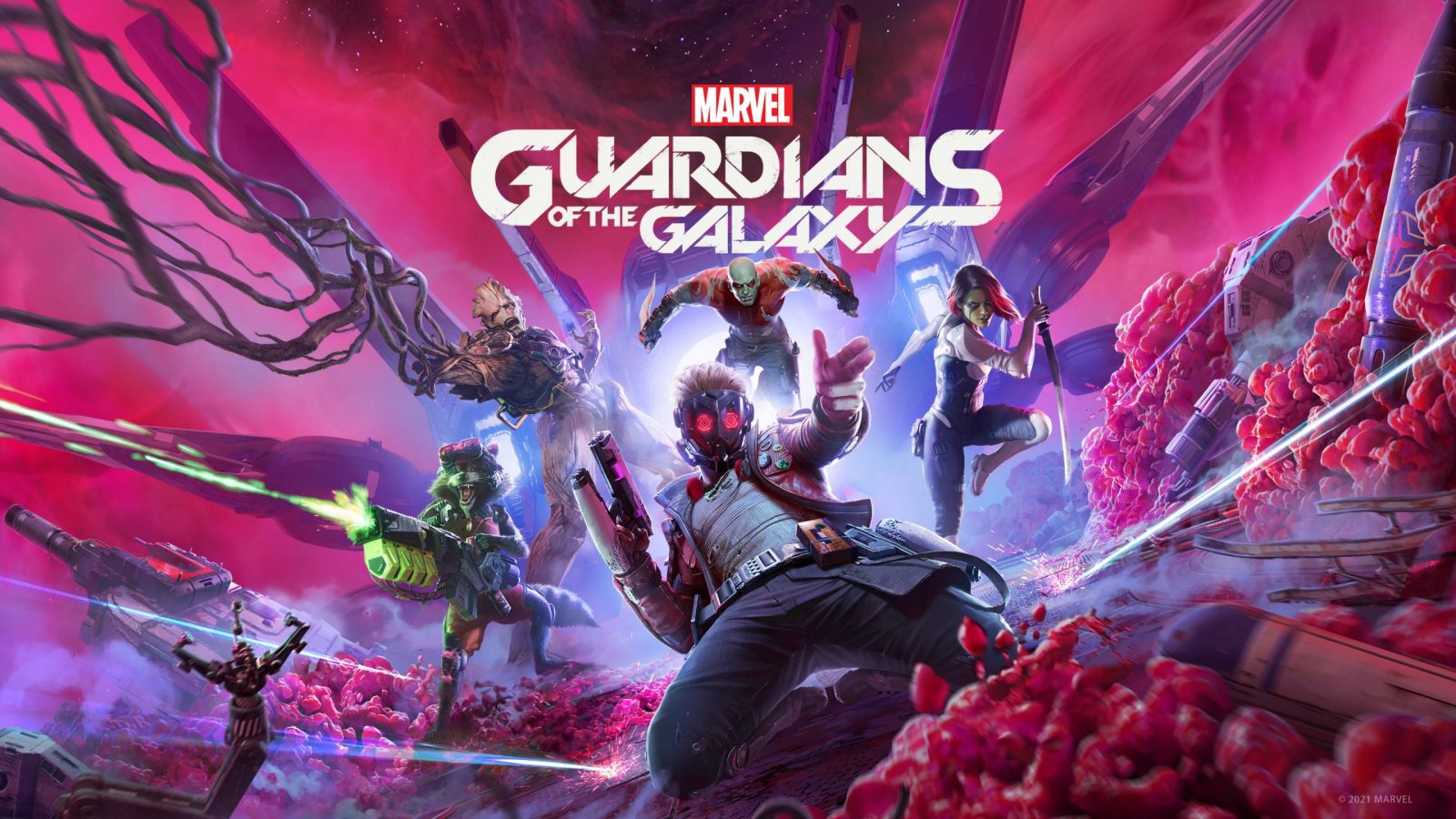 guardians of the galaxy
