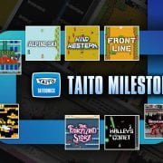 taito milestones