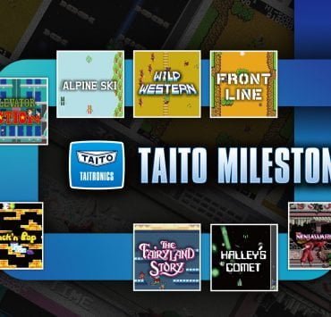 taito milestones