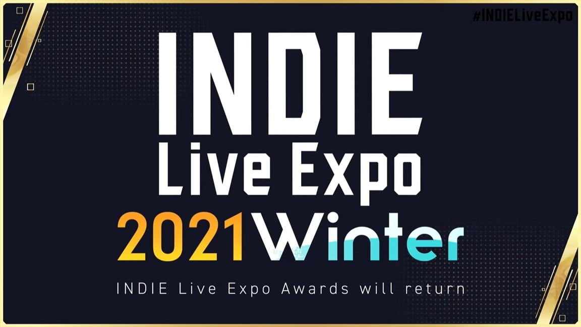 indie live expo 2021 winter