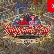 labyrinth city