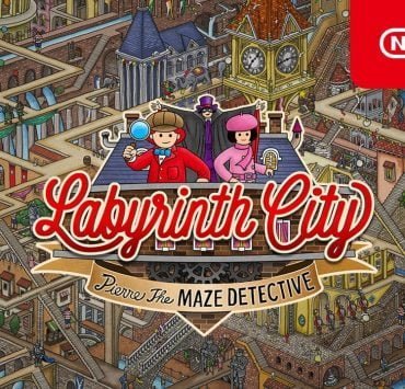 labyrinth city