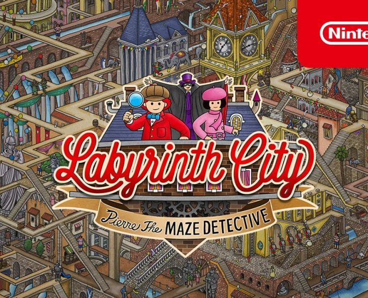 labyrinth city