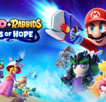 Mario + Rabbids Sparks of Hope