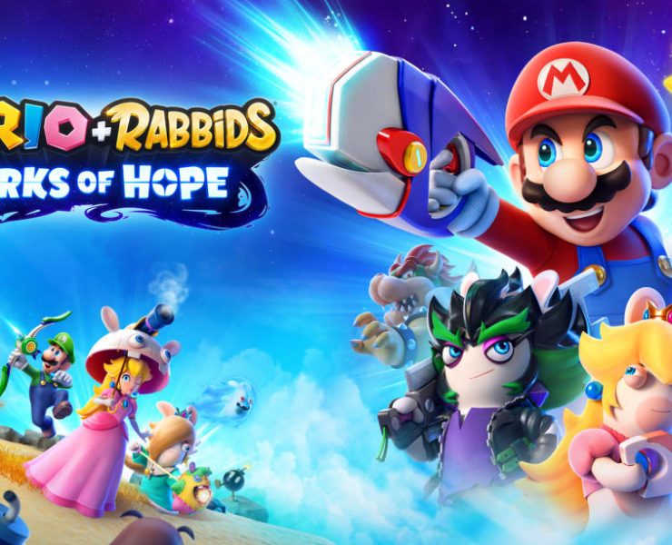 Mario + Rabbids Sparks of Hope