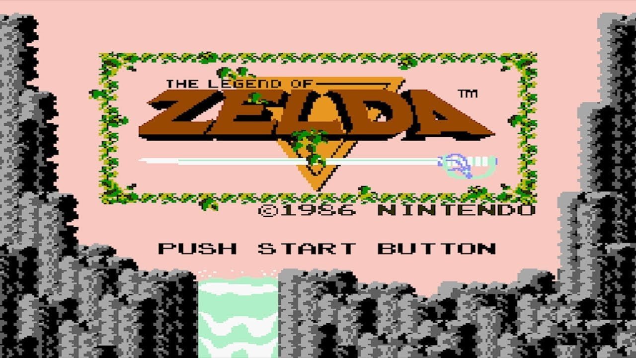 the legend of zelda