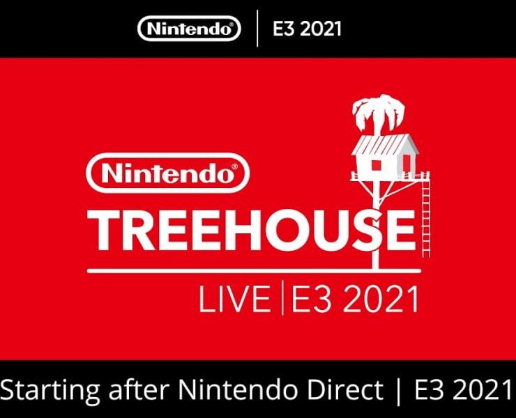 treehouse live e3 2021