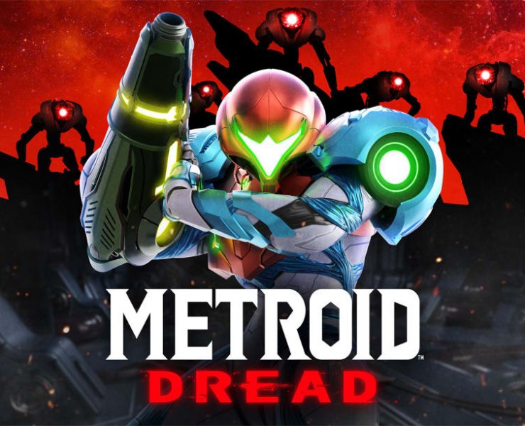 metroid dread