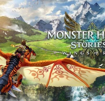 monster hunter stories 2
