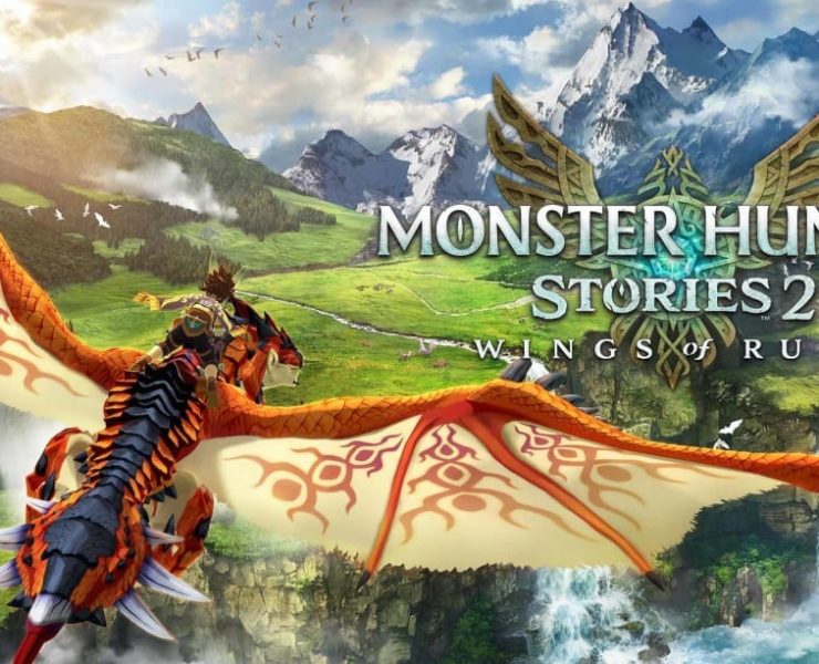 monster hunter stories 2