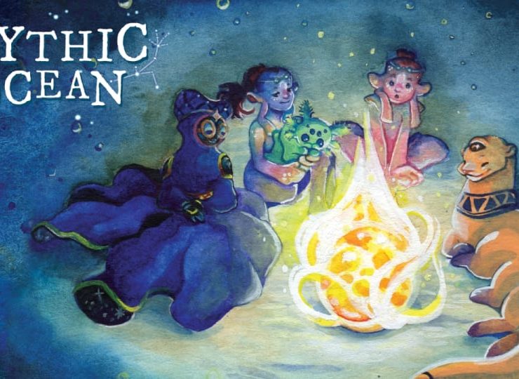 mythic ocean