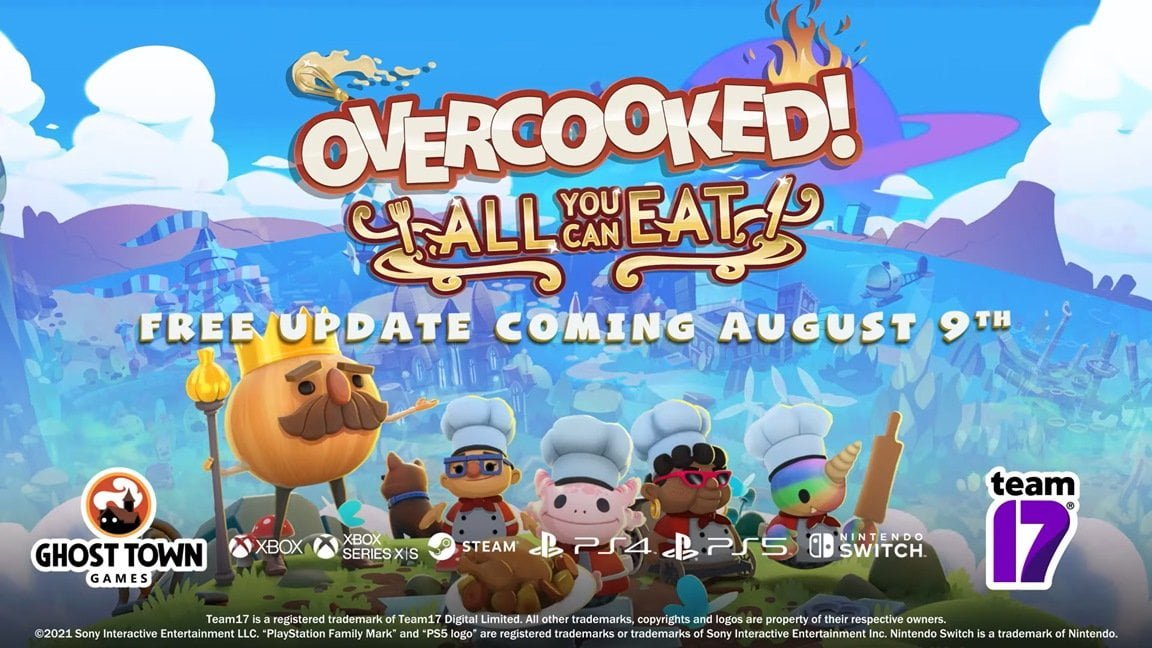 overcooked!