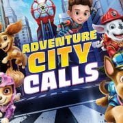 PAW Patrol The Movie