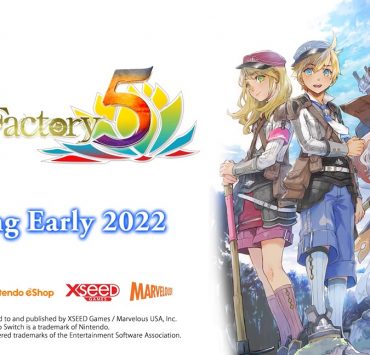 rune factory 5