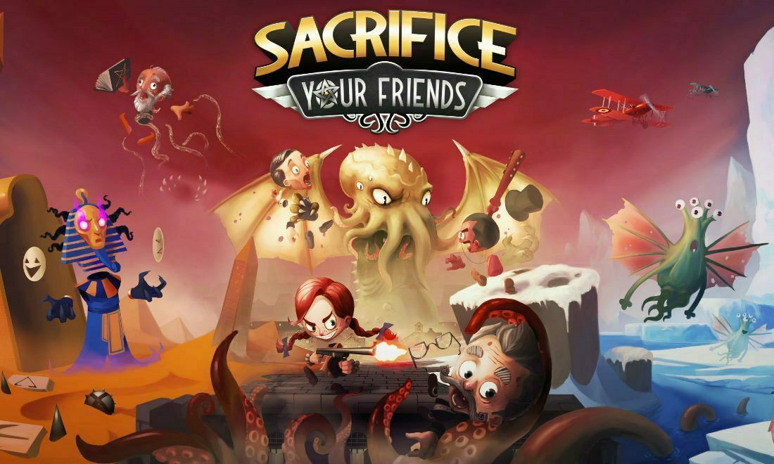 sacrifice your friends