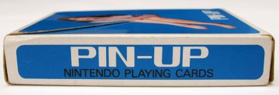 That Time Nintendo Made Sexy Playing Cards Before Video Games (NSFW
