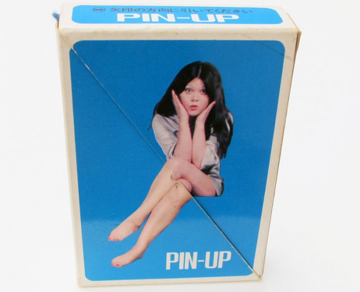 sexy playing cards