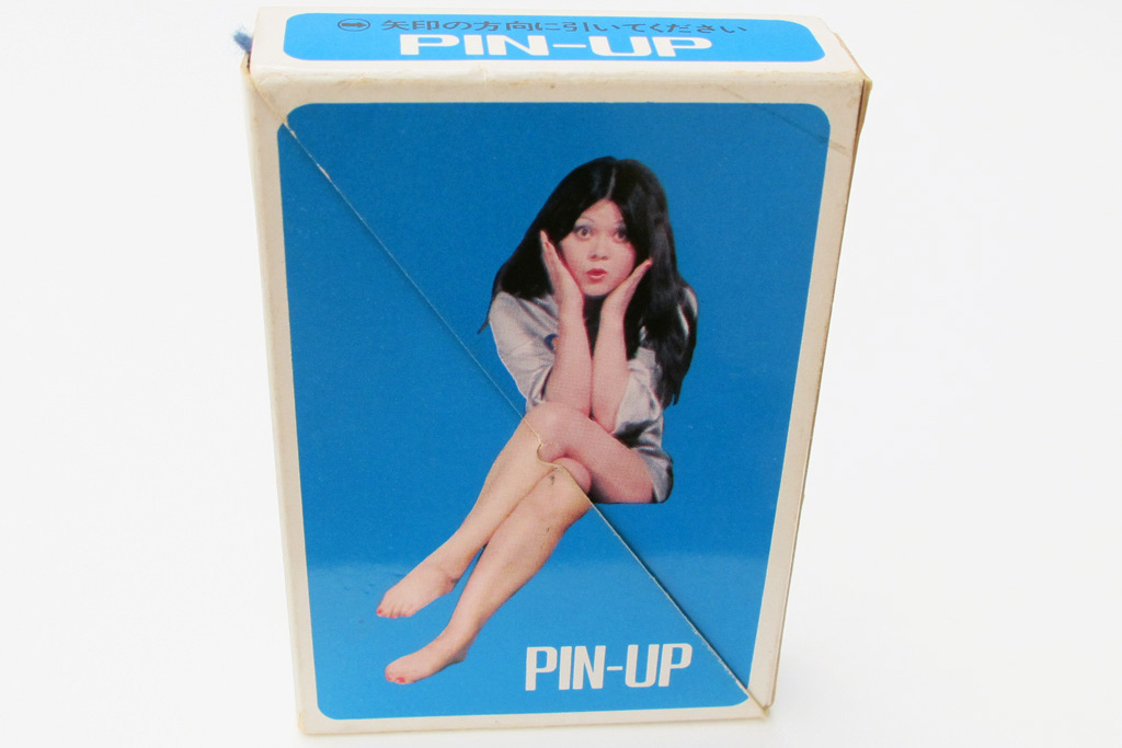 sexy playing cards