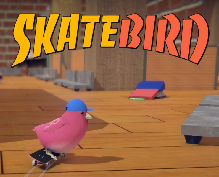 skatebird