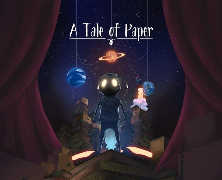 a tale of paper