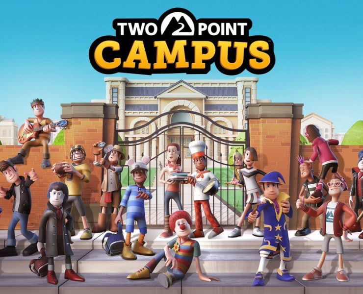 two point campus
