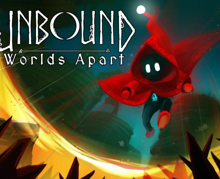 unbound: worlds apart