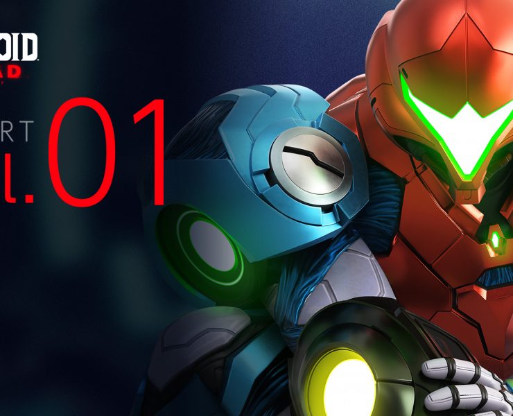 metroid dread report vol 1