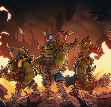 Warhammer 40,000: Shootas, Blood & Teef