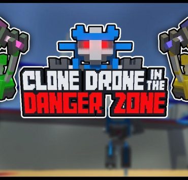 clone drone in the danger zone