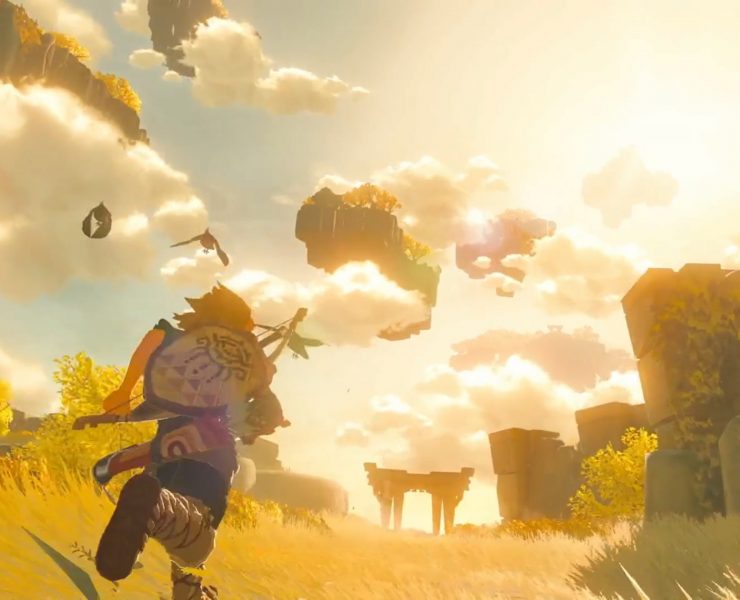 breath of the wild 2