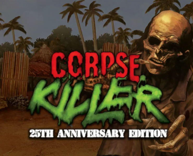 corpse killer